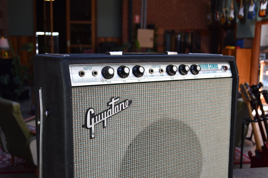 Guyatone Reverb Combo GA-1030 1970's