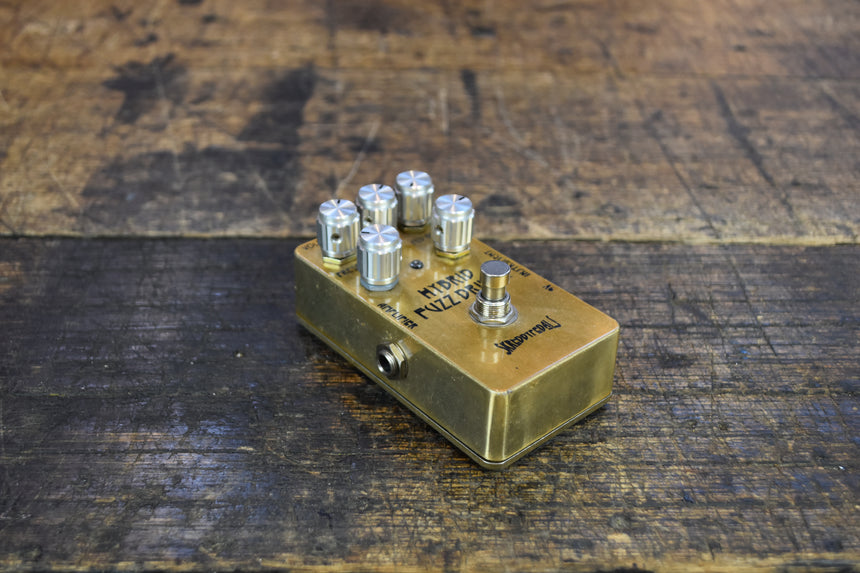 Skreddy Hybrid Fuzz Driver 2010s - Gold