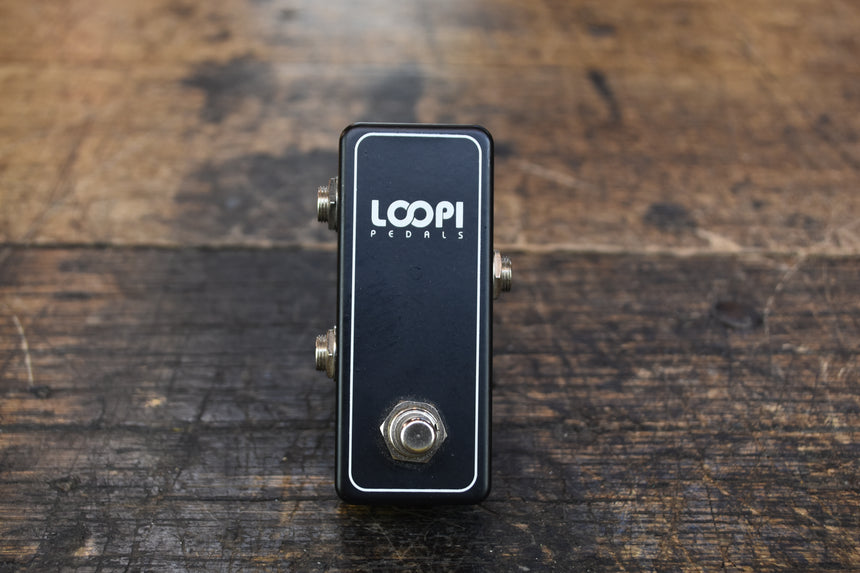 Loopi Pedals Triple Tap Tempo 2020's