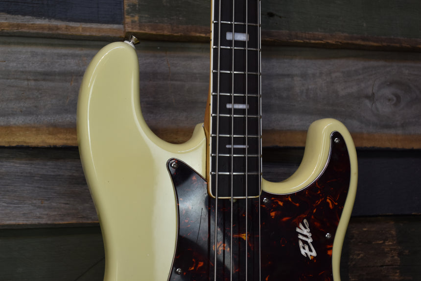 Elk P-Bass Style Bass 1960's