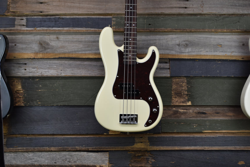 SX 3/4 P-Bass VEP34 - Olympic White