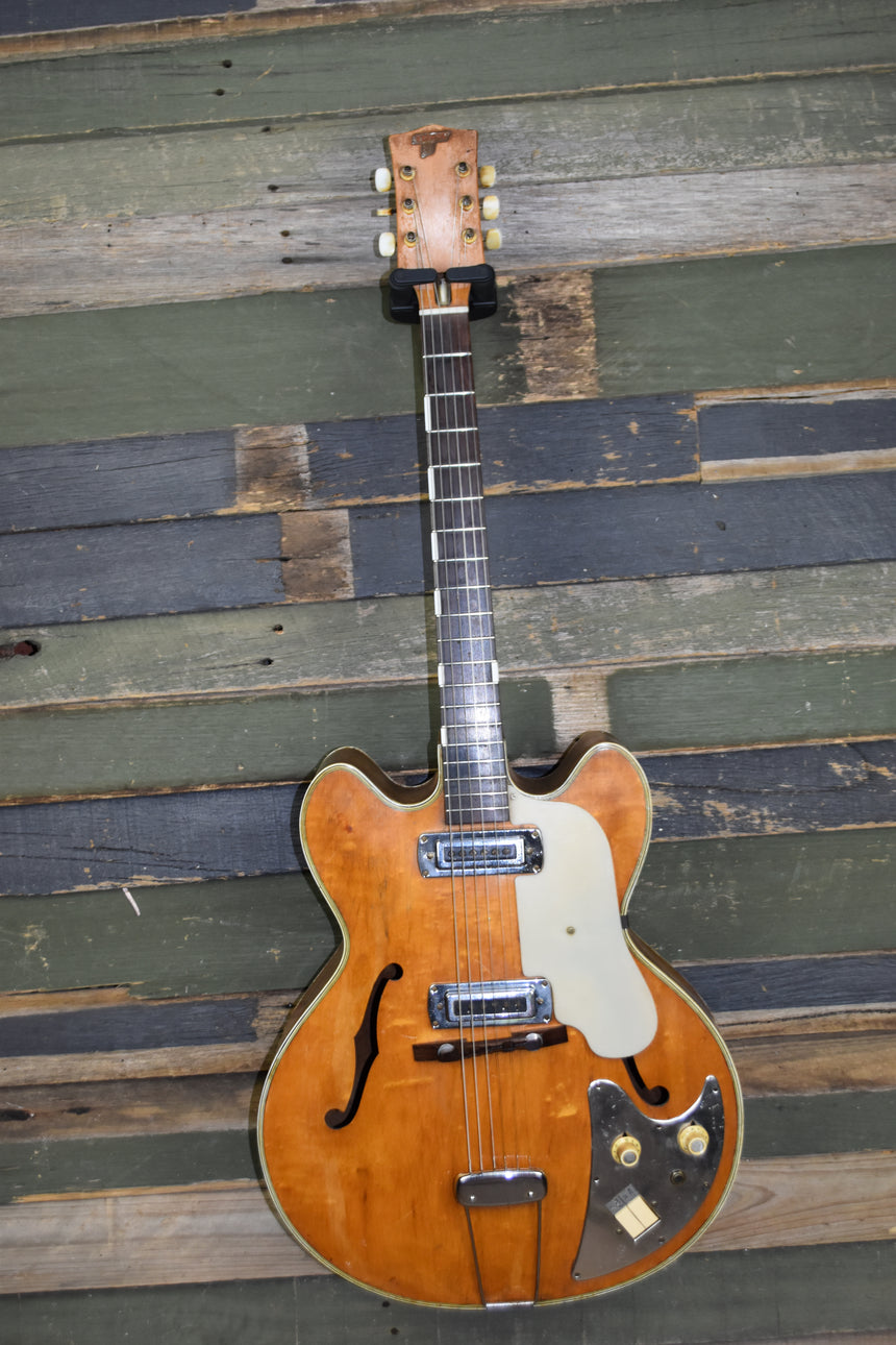 Teisco EP-18 Hollowbody Late 50's - Natural