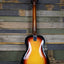 Vox  Student Prince Hollow-body Guitar 1960's Sunburst