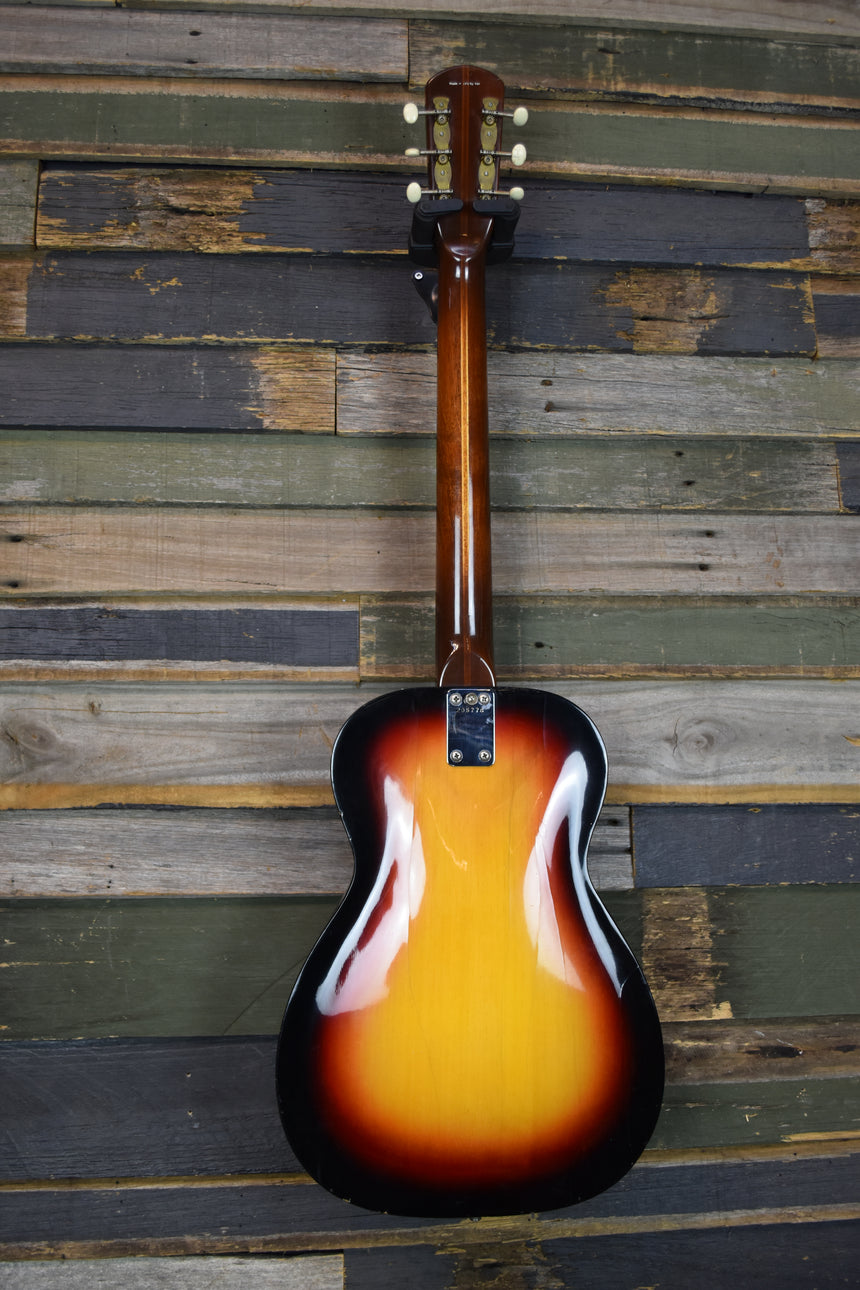 Vox  Student Prince Hollow-body Guitar 1960's Sunburst