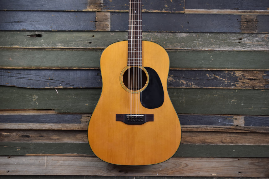 Martin D-12-20 1967 - Natural