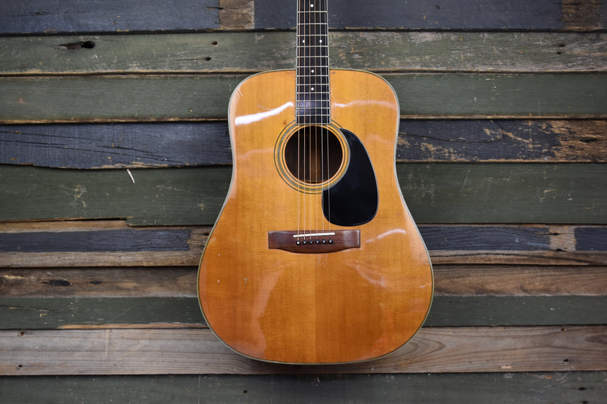 S. Yairi YD-303 Dreadnought 1976 - natural