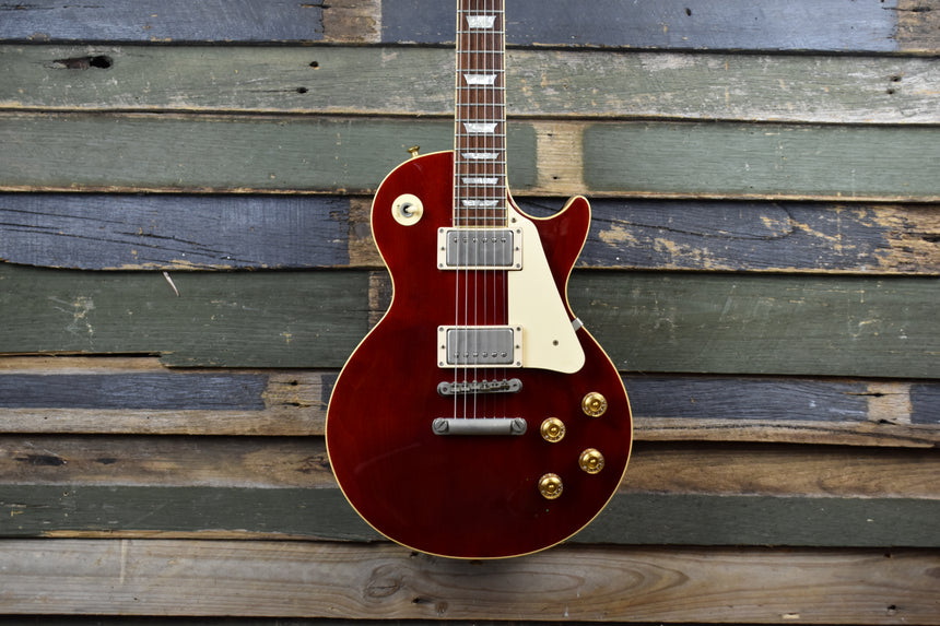 Orville LPS-75 Les Paul Standard 1992 - 1997 - Wine Red