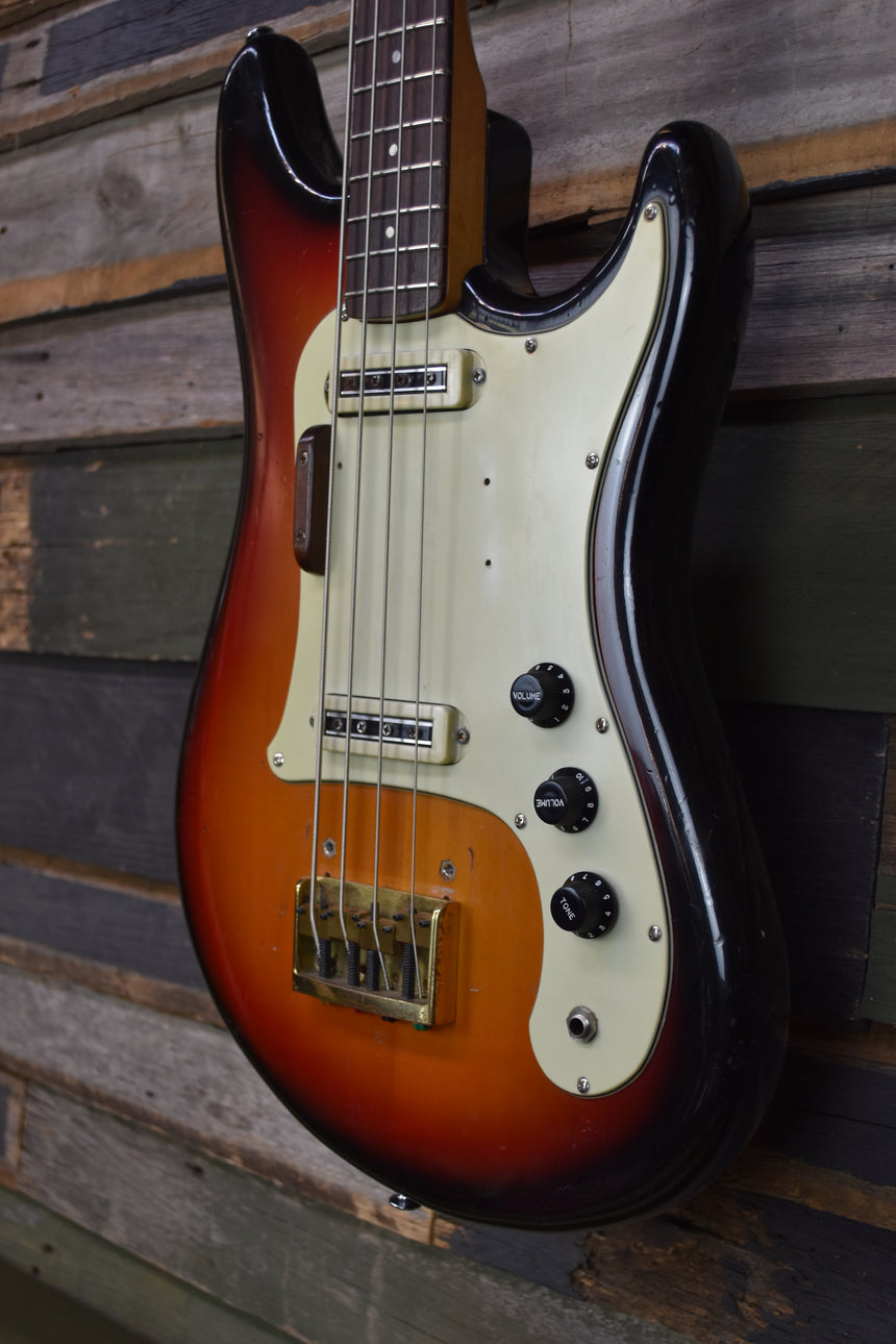 Yamaha SB-2  1966 Sunburst