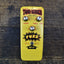 Macari’s Sola Sound Yellow Tone-Bender Reissue - Yellow