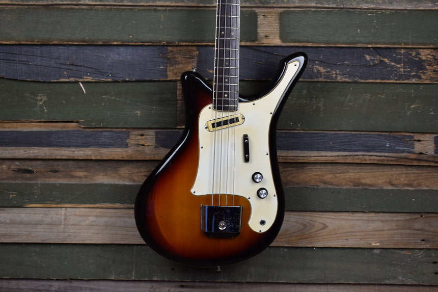 Yamaha SB-2a - Sunburst