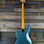 Fender JB62-58 Jazz Bass Reissue w/ Matching Headstock in Lake Placid BlueMIJ