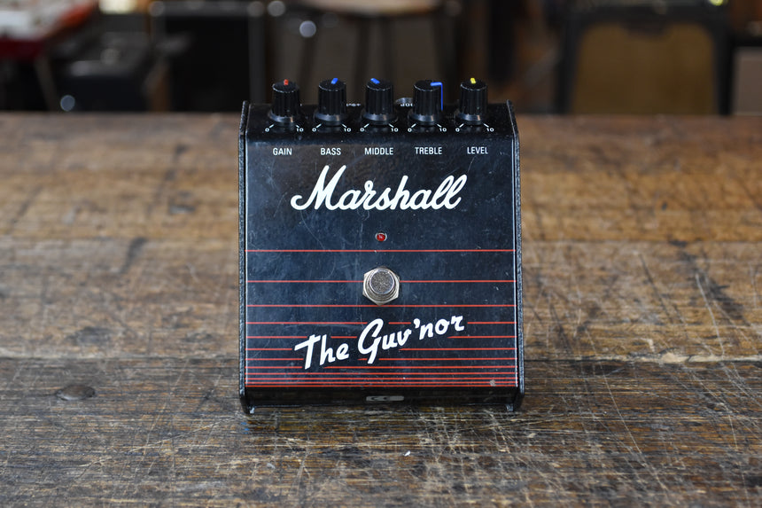 Marshall Guv'nor 1990 - Black