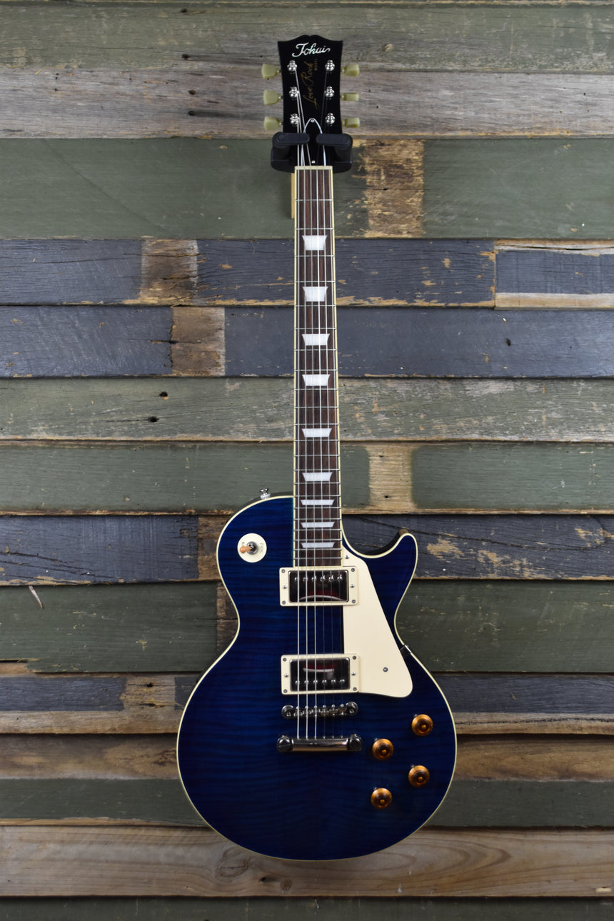 Tokai LS-148 2022 - Midnight blue