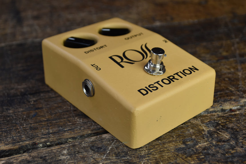 Ross Tan Distortion  2010s - Tan