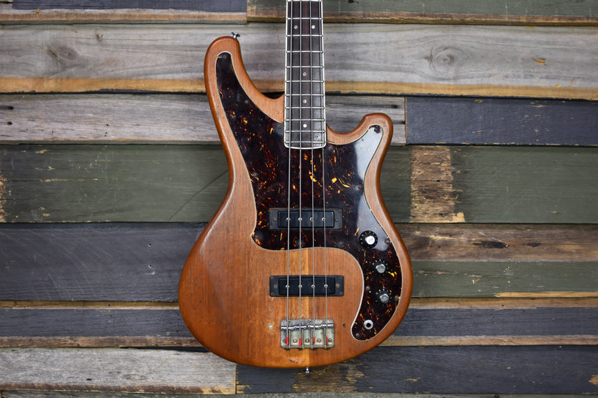 Yamaha SB-55  Bass Guitar 1970 Natural