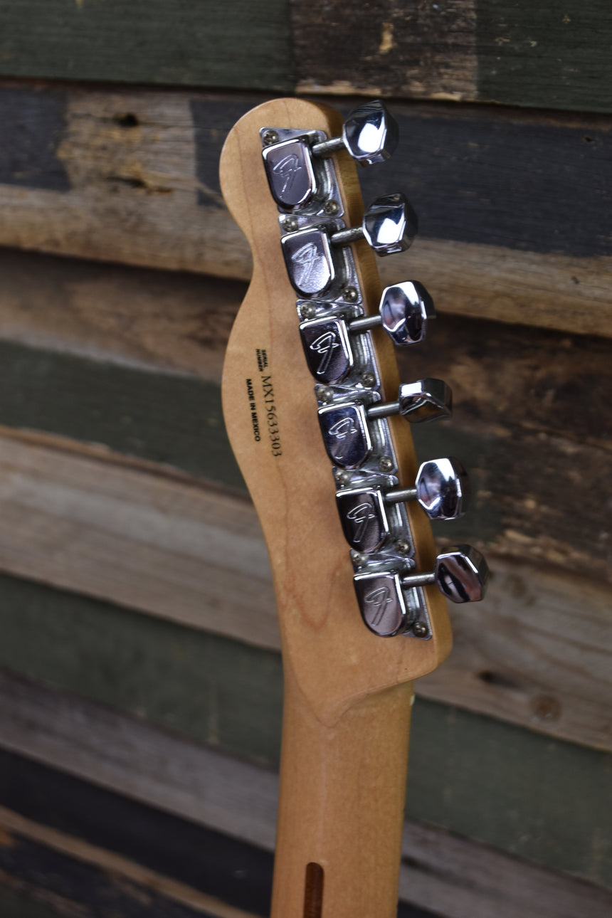 2015 Fender Classic Series '72 Telecaster Thinline