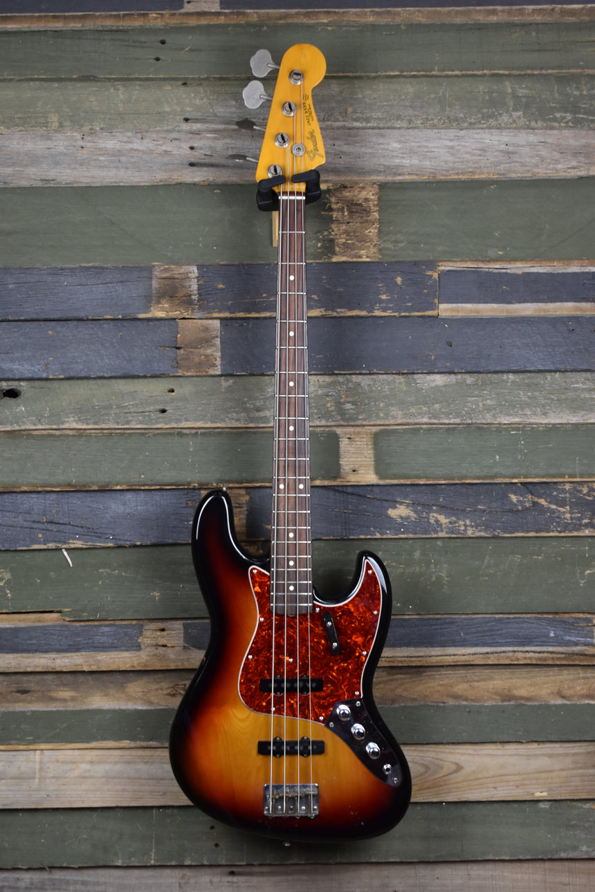 Fender JB-62 Jazz Bass Reissue MIJ