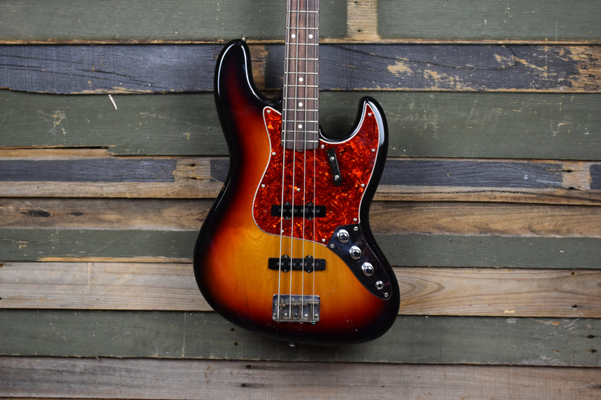 Fender JB-62 Jazz Bass Reissue MIJ