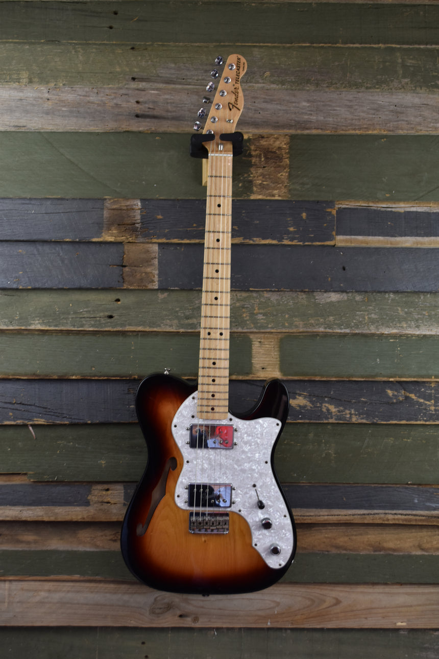 2015 Fender Classic Series '72 Telecaster Thinline