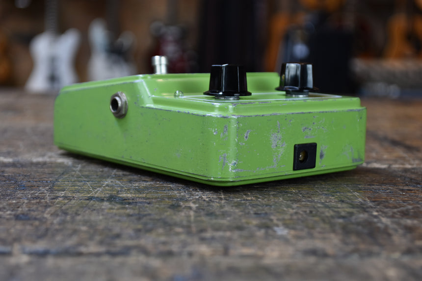 Maxon OD-880 Soft Distortion 2010s - Green