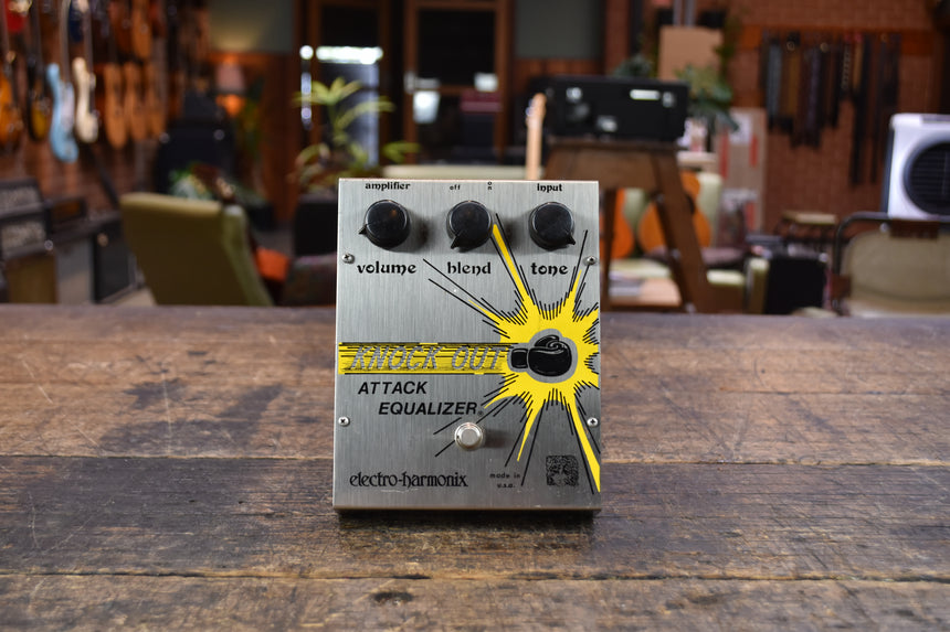 Electro-Harmonix Attack Equaliser Knock out 1970's