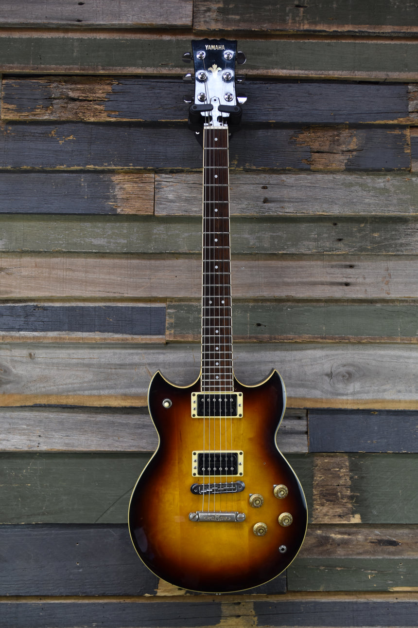 Yamaha SG-600 1980 - Sunburst