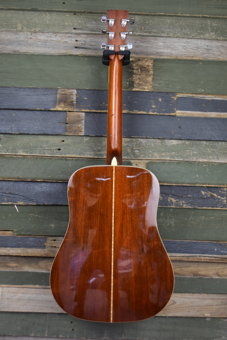 S. Yairi YD-303 Dreadnought 1976 - natural