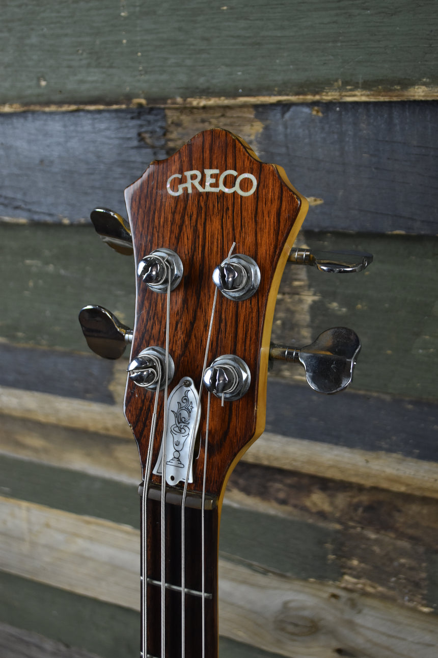 Greco GOB-900 1977 - Natural Gloss