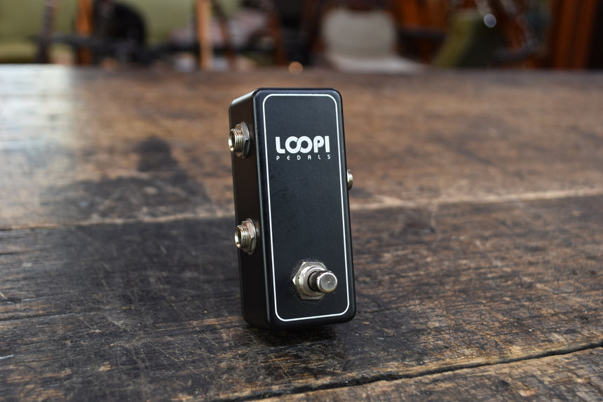 Loopi Pedals Triple Tap Tempo 2020's