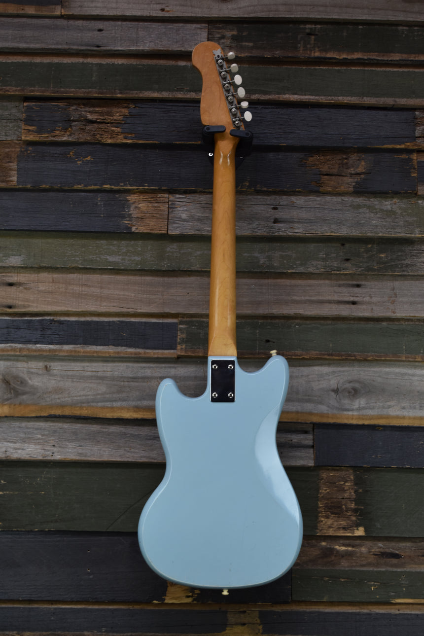 1966 Kalamazoo KG-2a- Las Vegas Blue