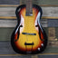 Vox  Student Prince Hollow-body Guitar 1960's Sunburst