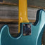 Fender JB62-58 Jazz Bass Reissue w/ Matching Headstock in Lake Placid BlueMIJ