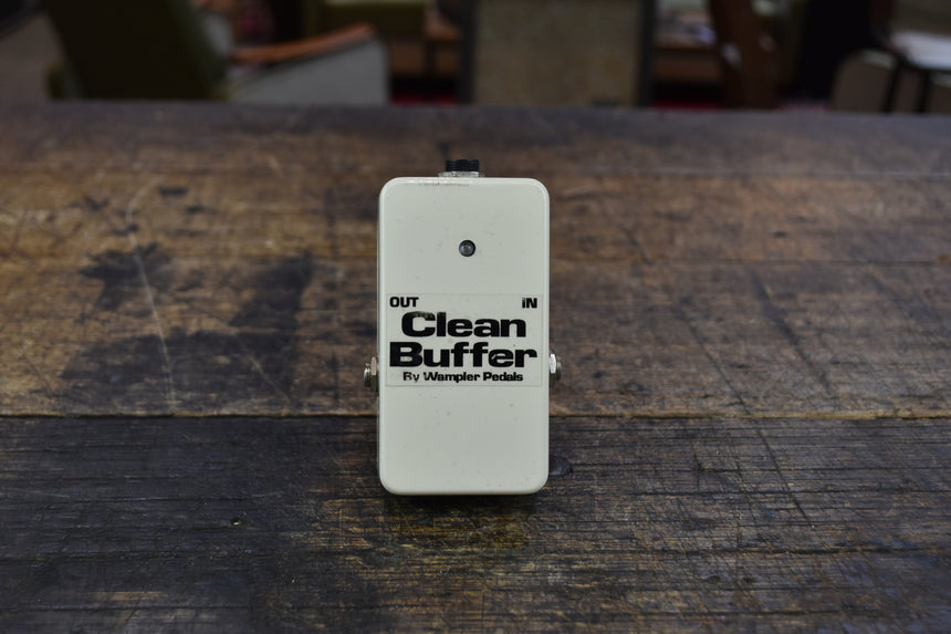 Wampler Clean Buffer 2010s - White