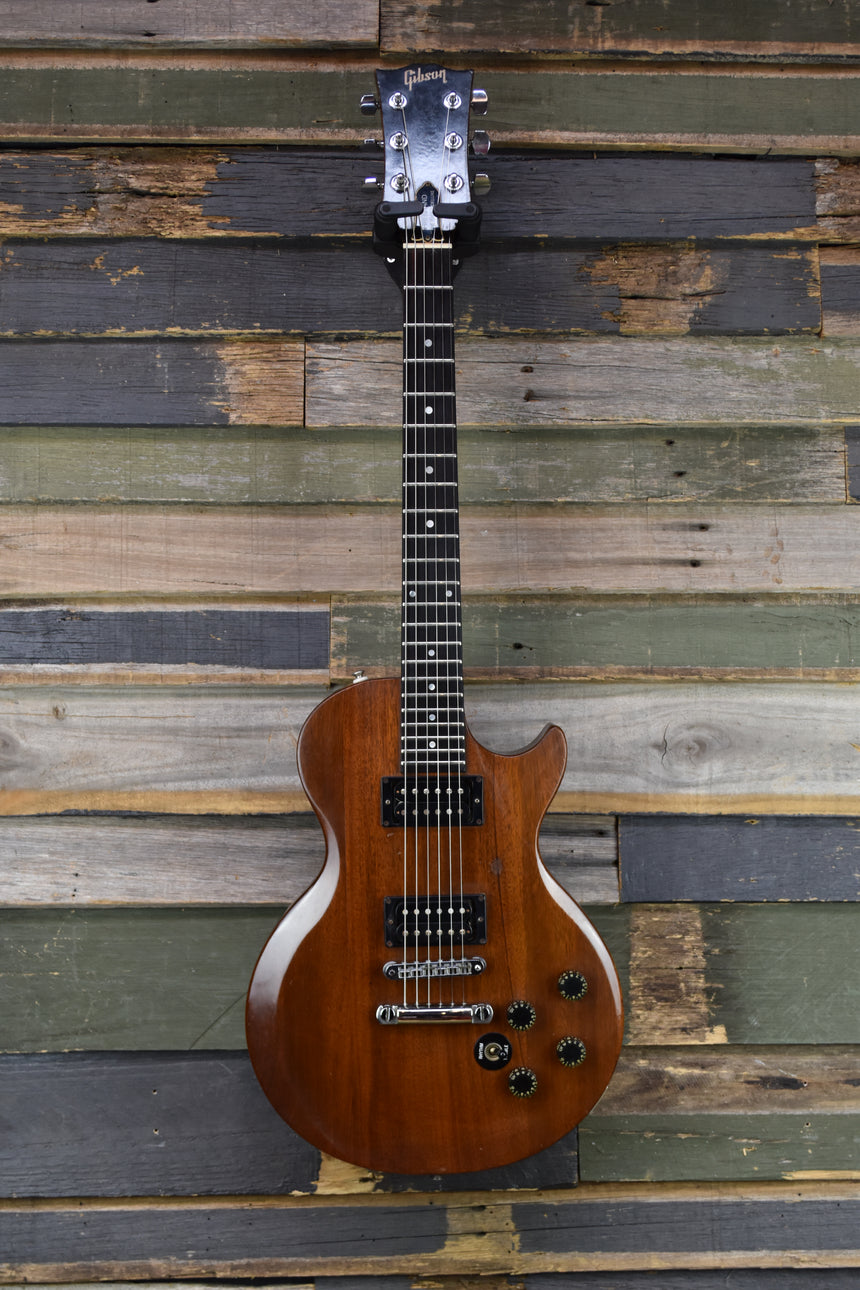 Gibson Firebrand "The Paul" Deluxe 1980 - 1982 - Natural Mahogany