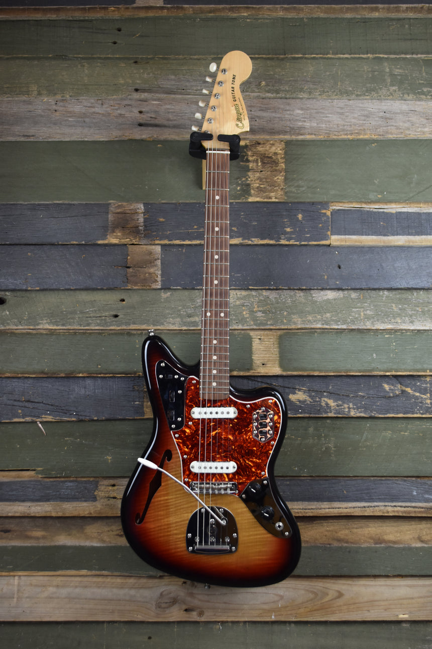 Clingan Thinline Jaguar 2024 - Sunburst