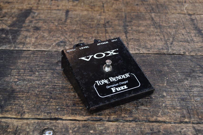 Vox V829 Tone Bender 1994 - 1997 - Black