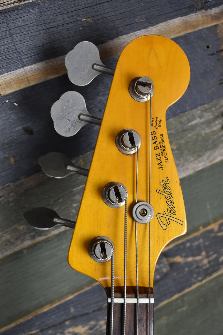 Fender JB-62 Jazz Bass Reissue MIJ