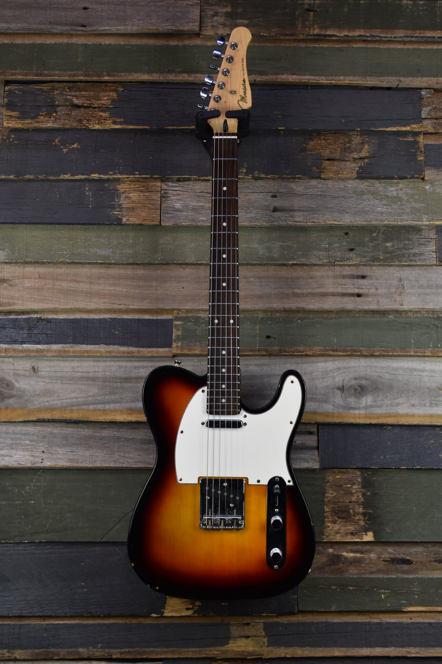 Mavis Telecaster 1990's - Sunburst