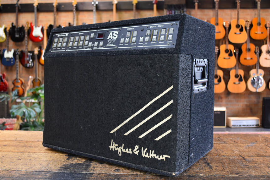 Hughes & Kettner AS27