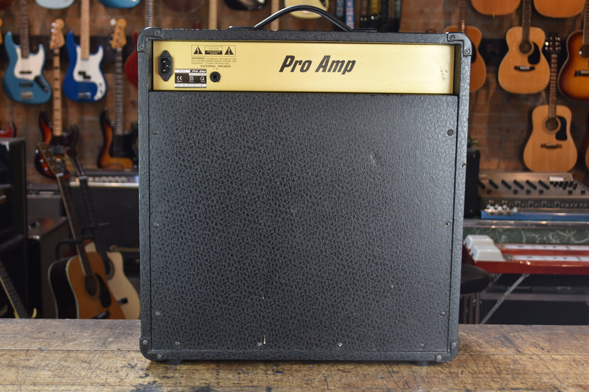 Ashton BA4012 40w Bass Combo