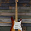 Fender "Dan Smith" Stratocaster with Maple Fretboard 1983 - Sienna Sunburst