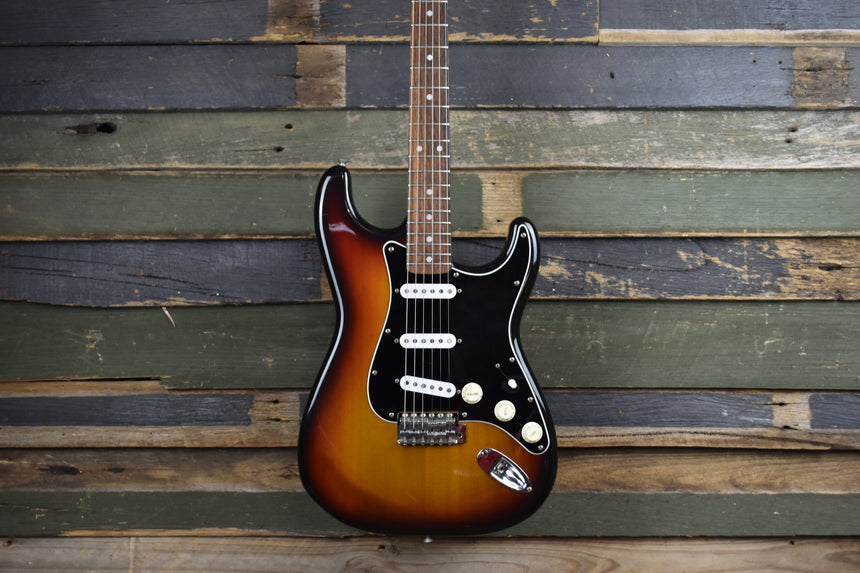 Heerby Excel Model Strat 1980 - Sunburst