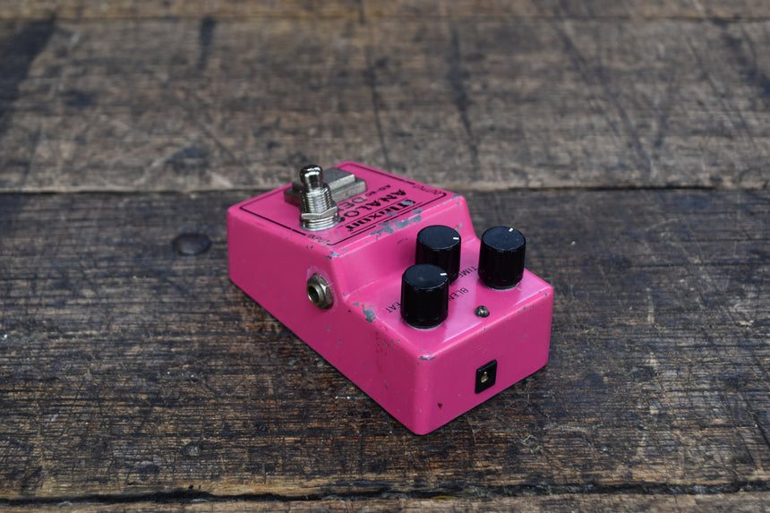 Maxon AD-80 Analog Delay 1980s - Pink