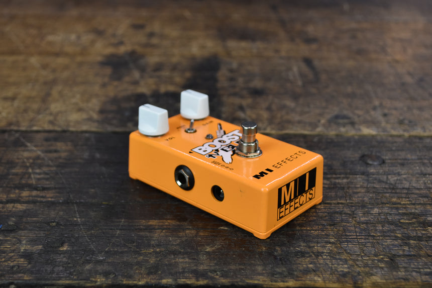 MI Audio Boost n' Buff 2010s - Orange