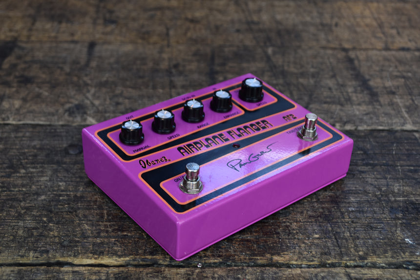 Ibanez AF2 Paul Gilbert Airplane Flanger 2010s - Purple