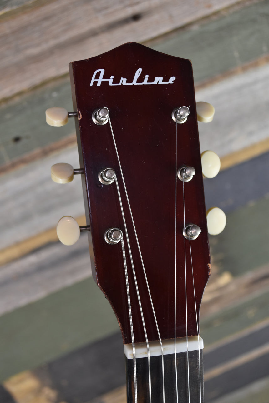 Airline (Harmony) Rocket H54 1965 - Red Burst