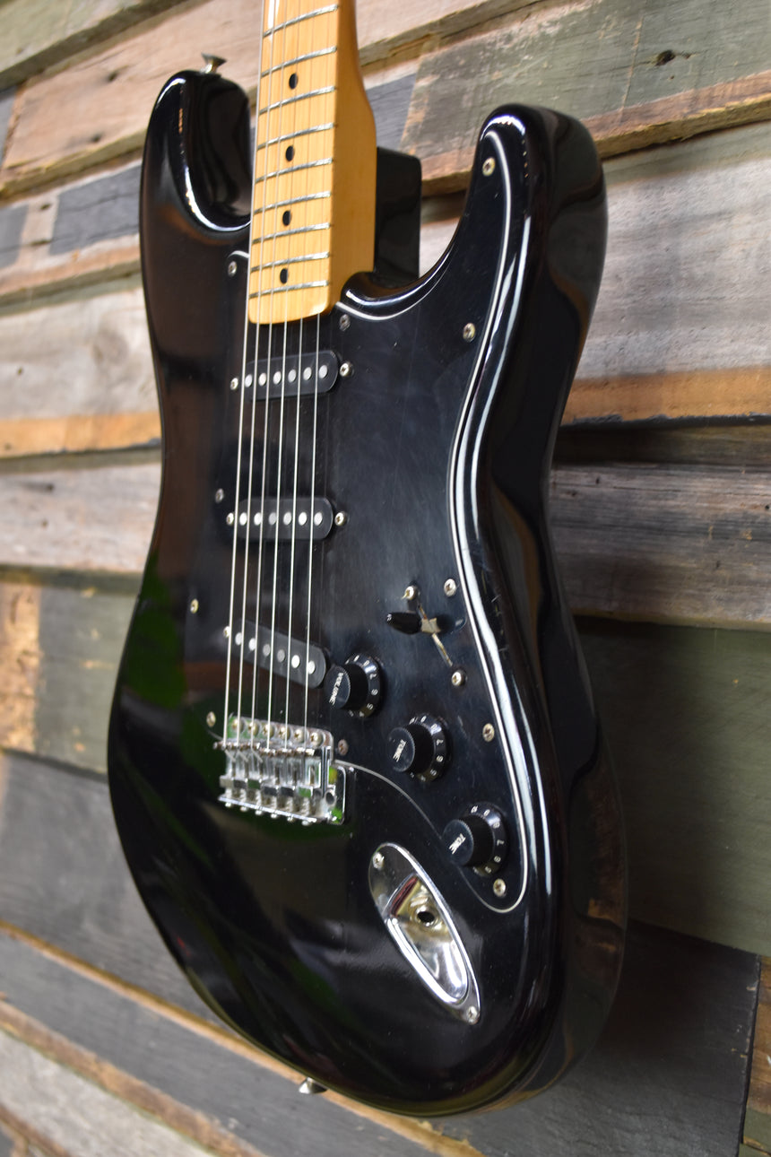 Tokai  Silver Star SS-38  1980 Black