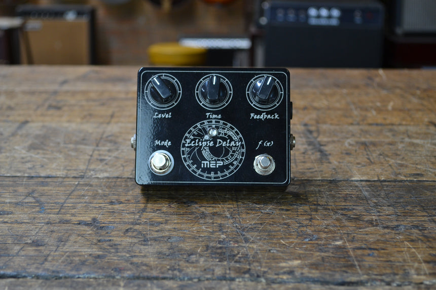 MEP Eclipse Analog Delay 2019 Black