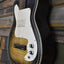 Silvertone Model 604 1960's - Sunburst