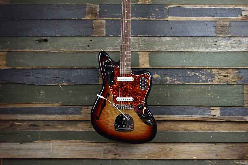 Clingan Thinline Jaguar 2024 - Sunburst